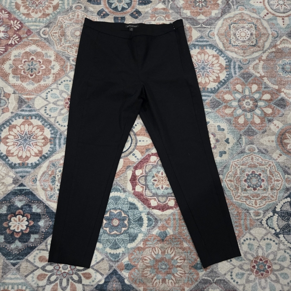 Banana Republic Pants - Banana Republic Women's 14 Black Ankle Pants